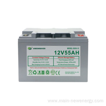 Lead Acid Battery Power Series